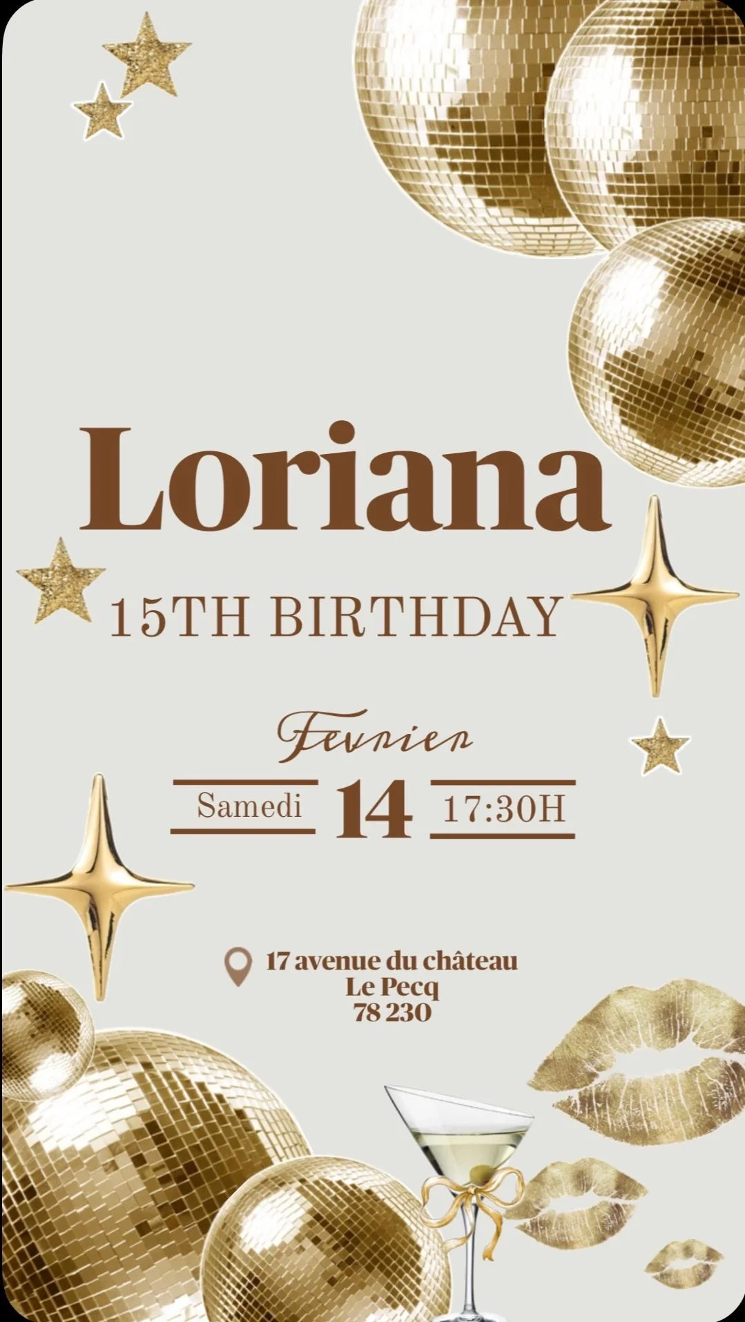 Image de profil