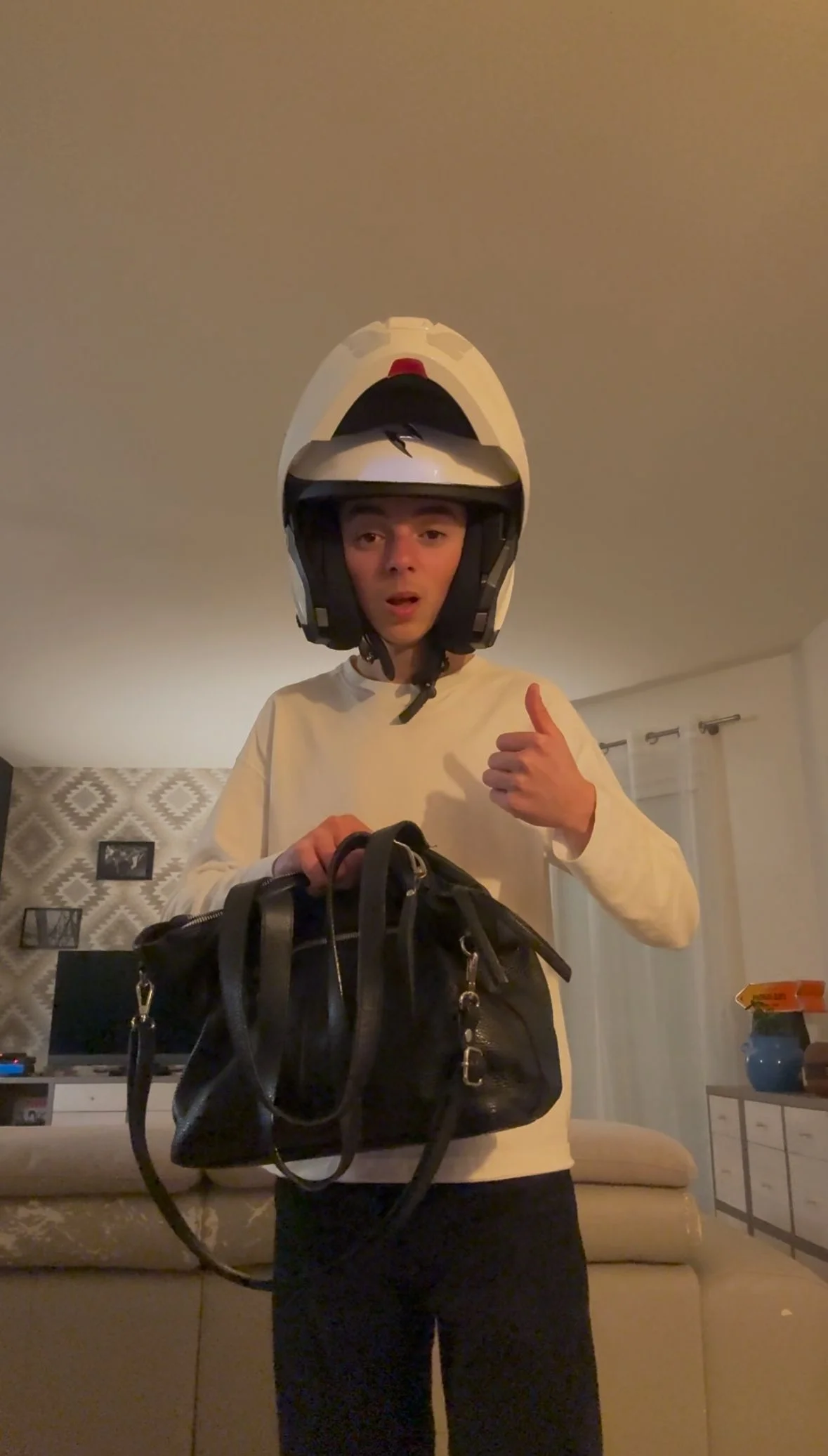 Image de profil