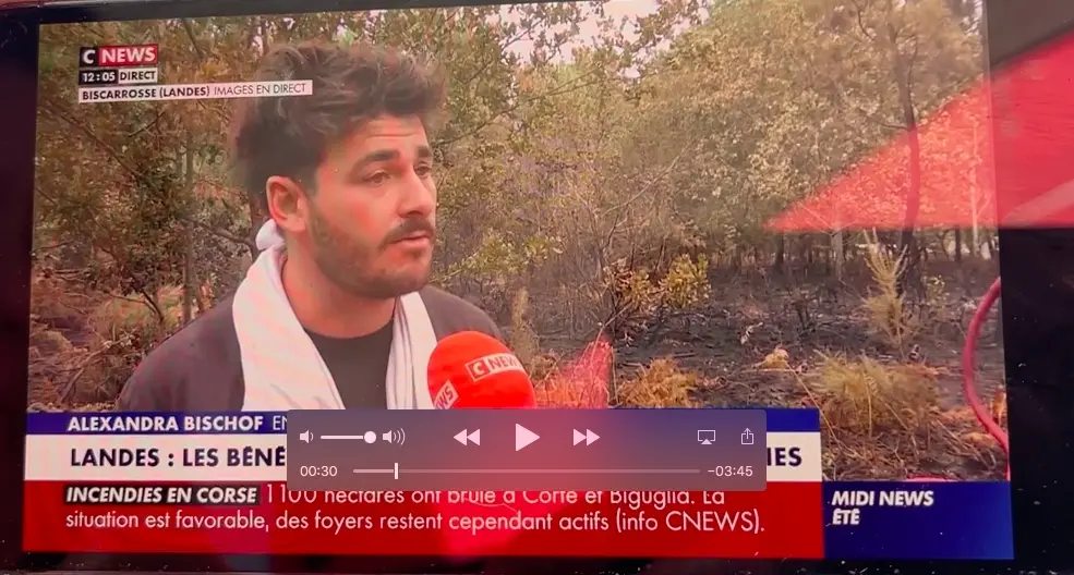 Image de profil