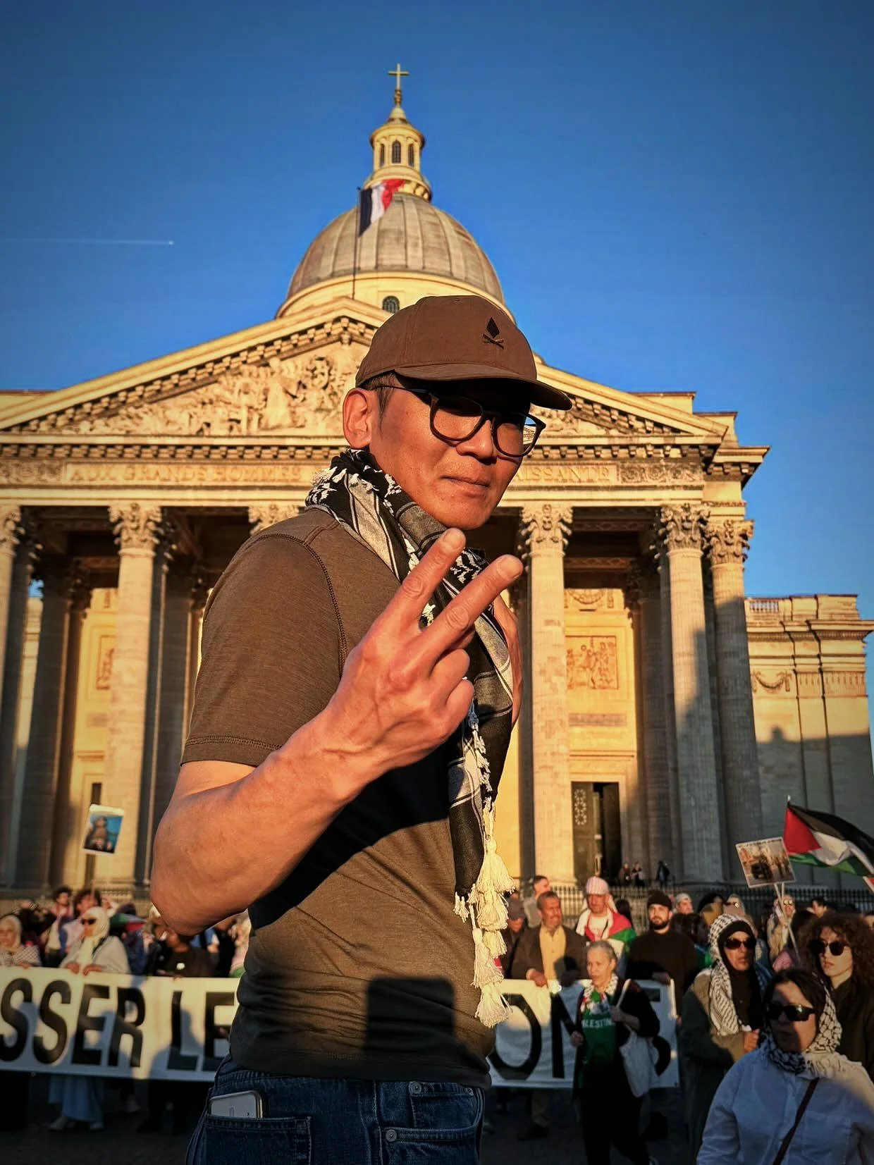 Image de profil