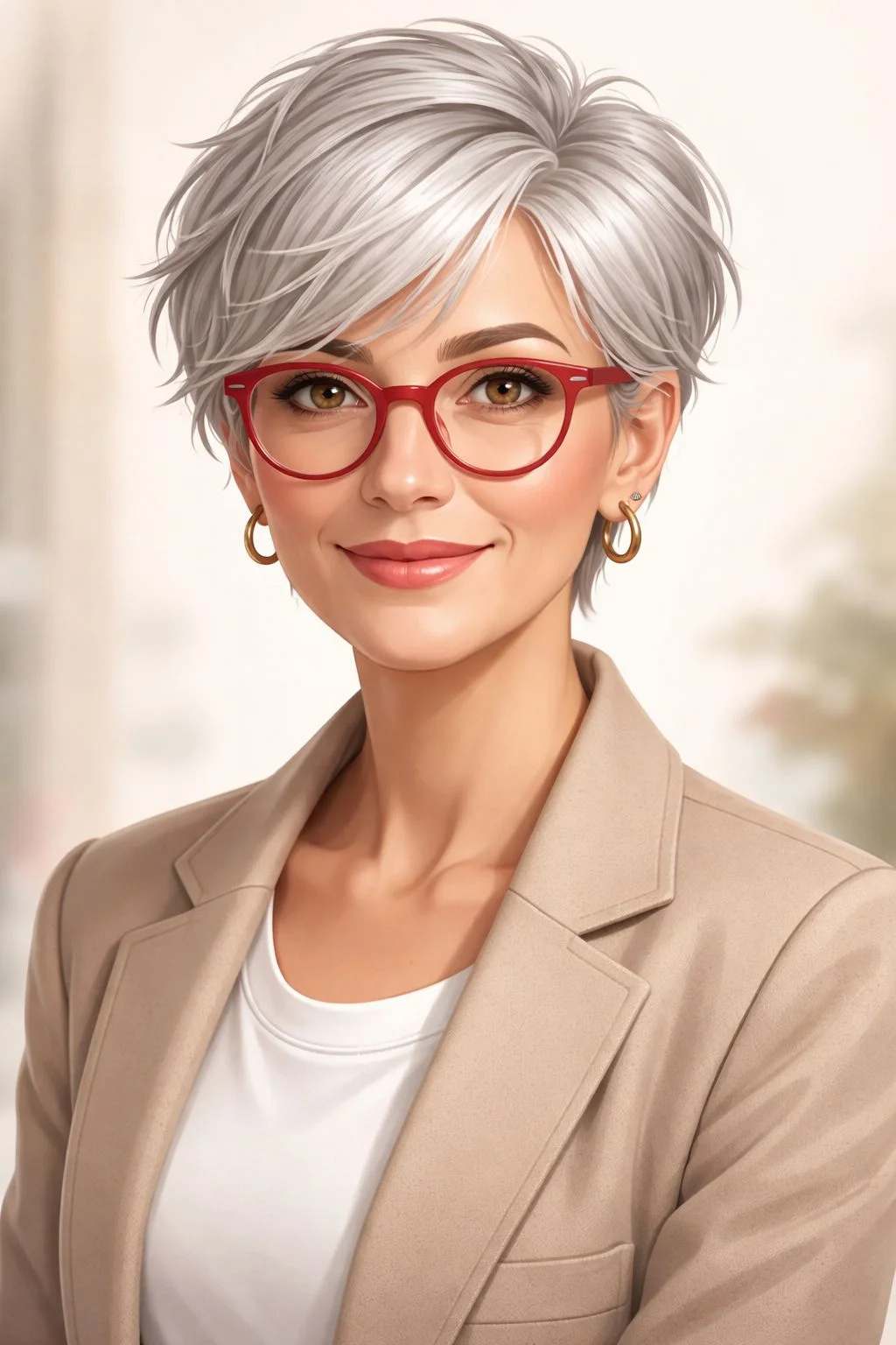 Image de profil