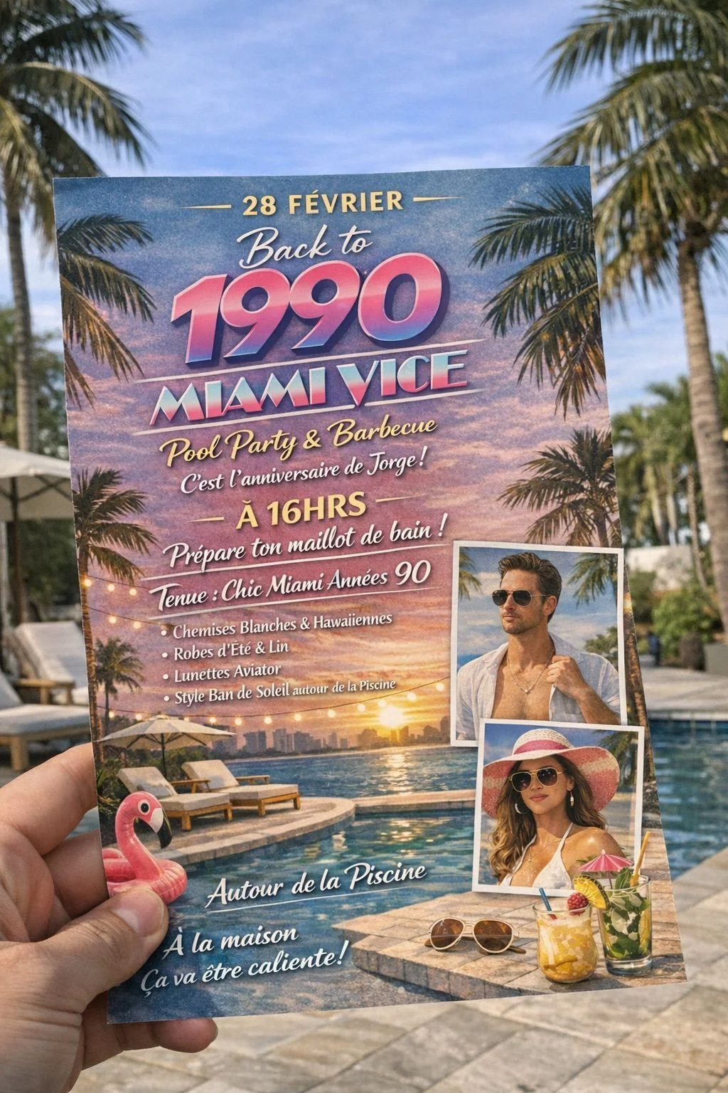 Image de profil