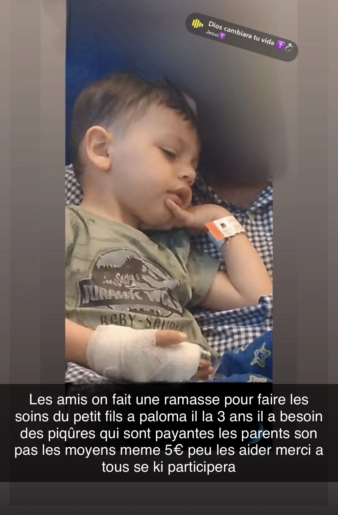 Image de profil