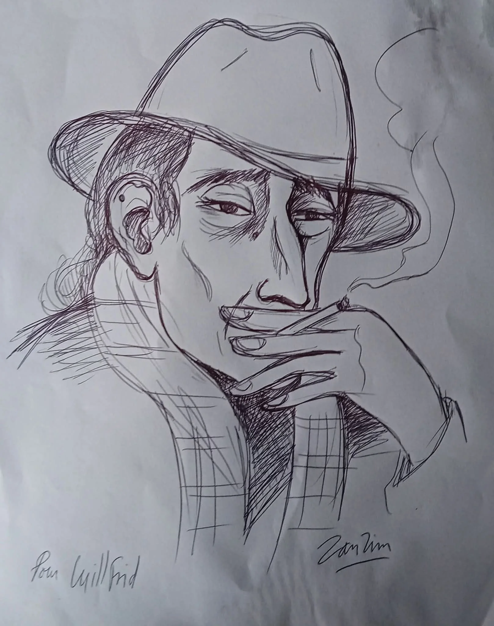 Image de profil