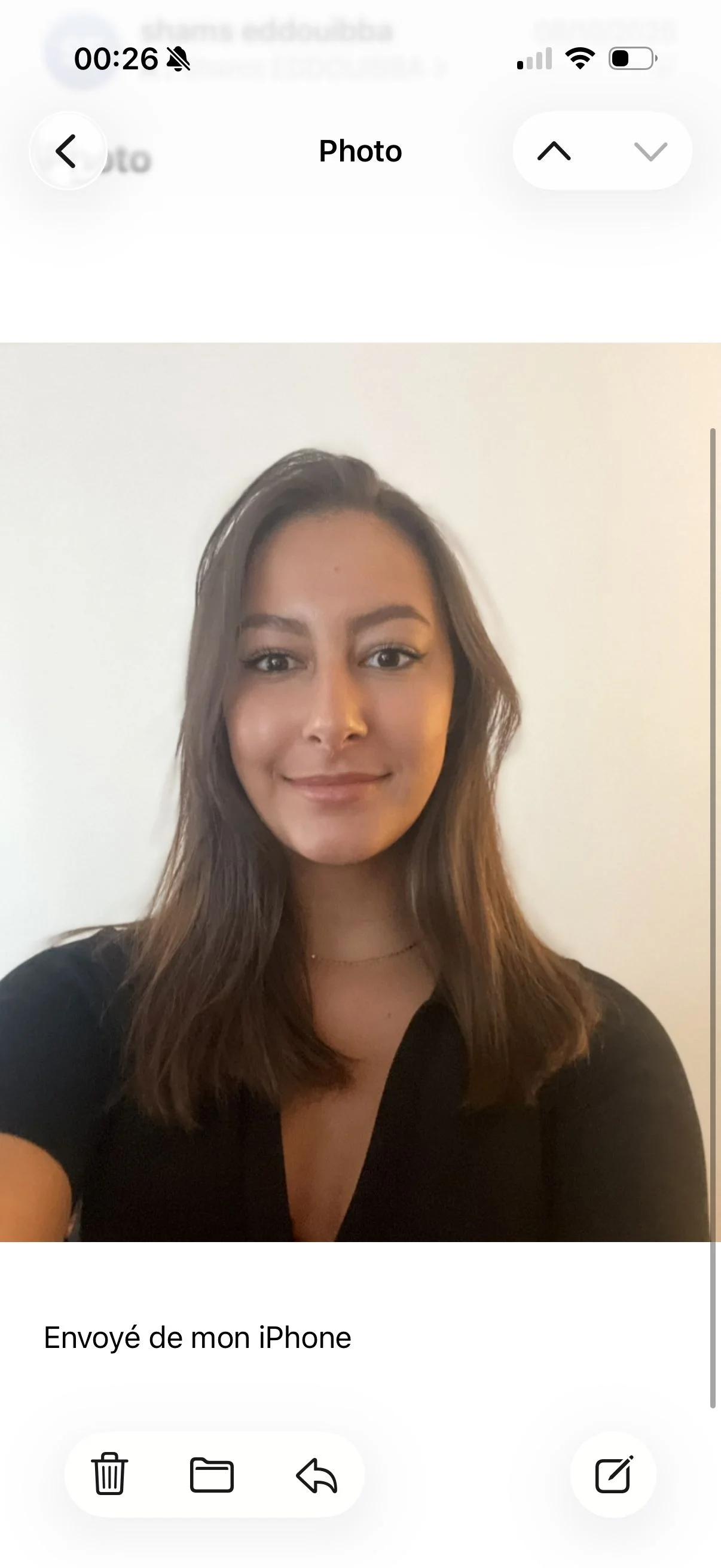 Image de profil