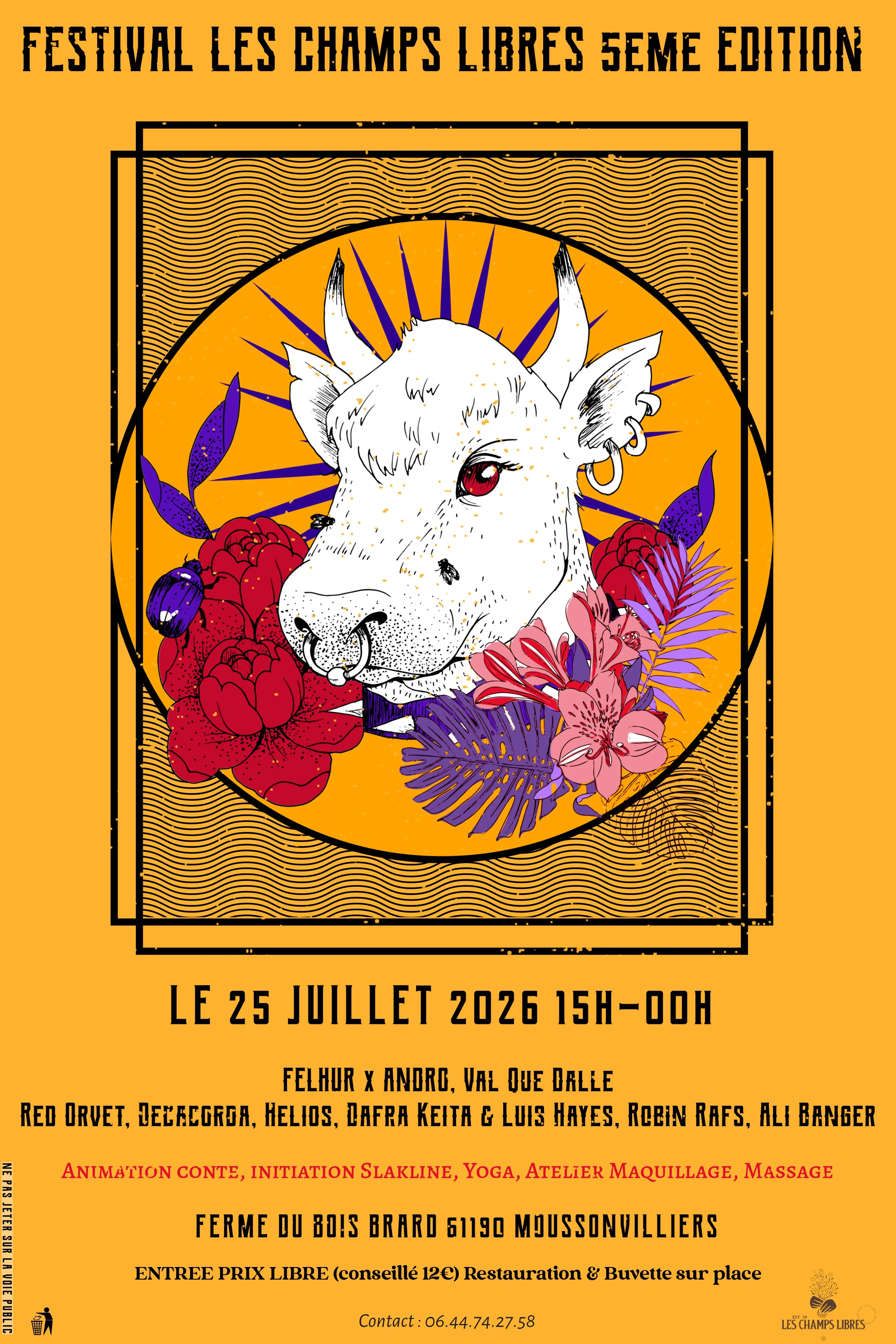 Image de profil