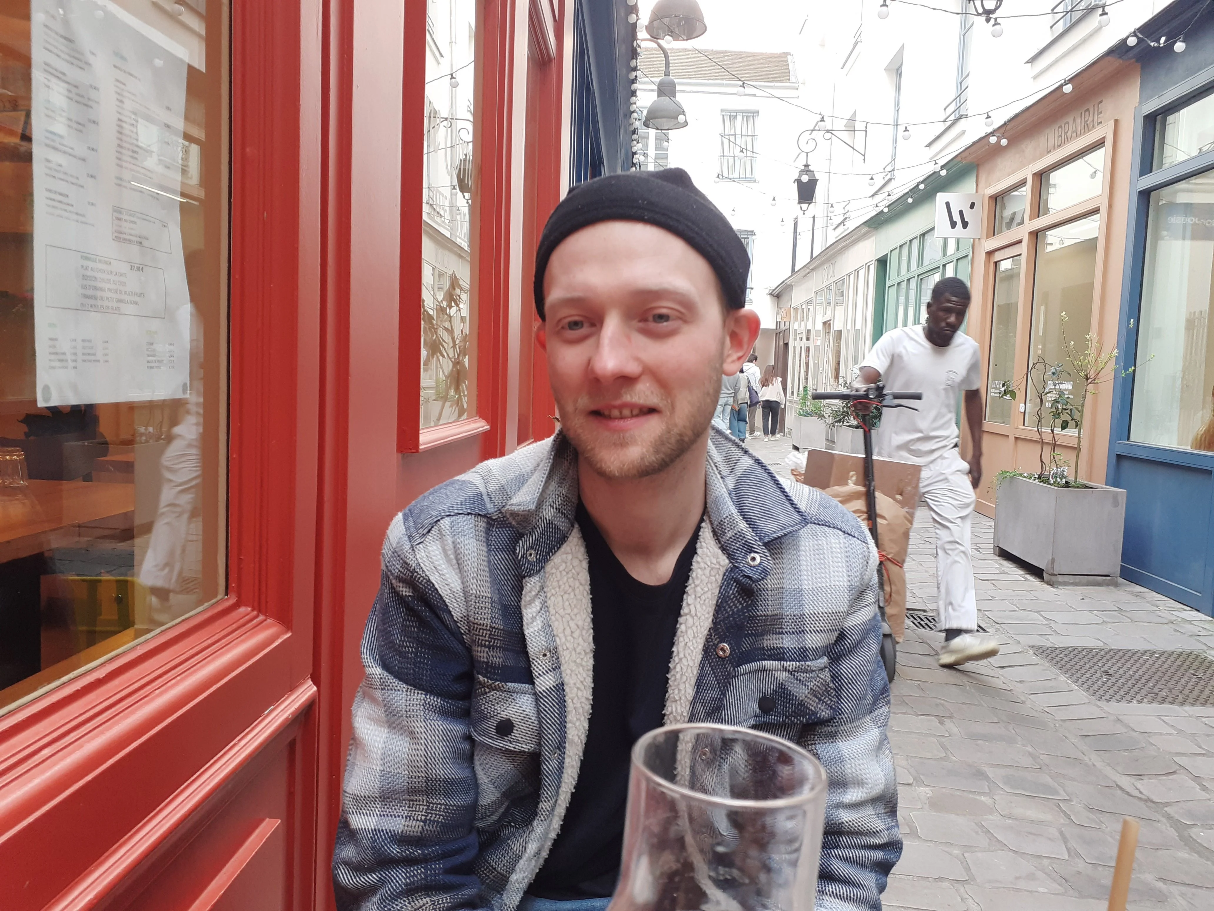 Image de profil