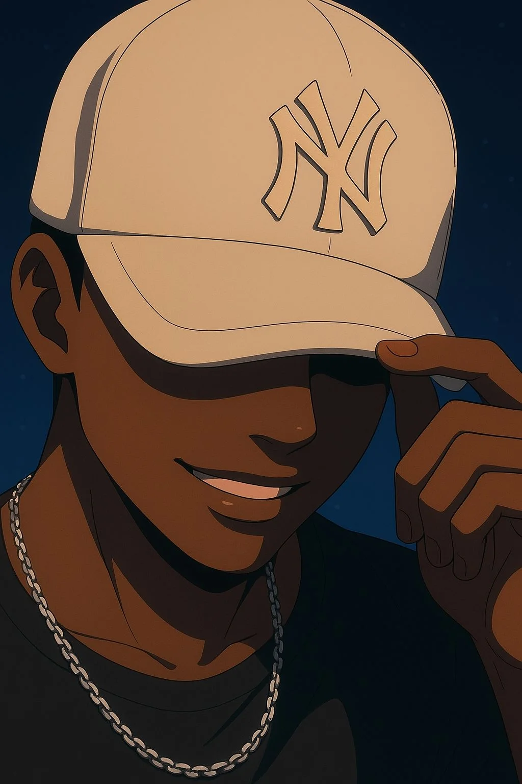 Image de profil