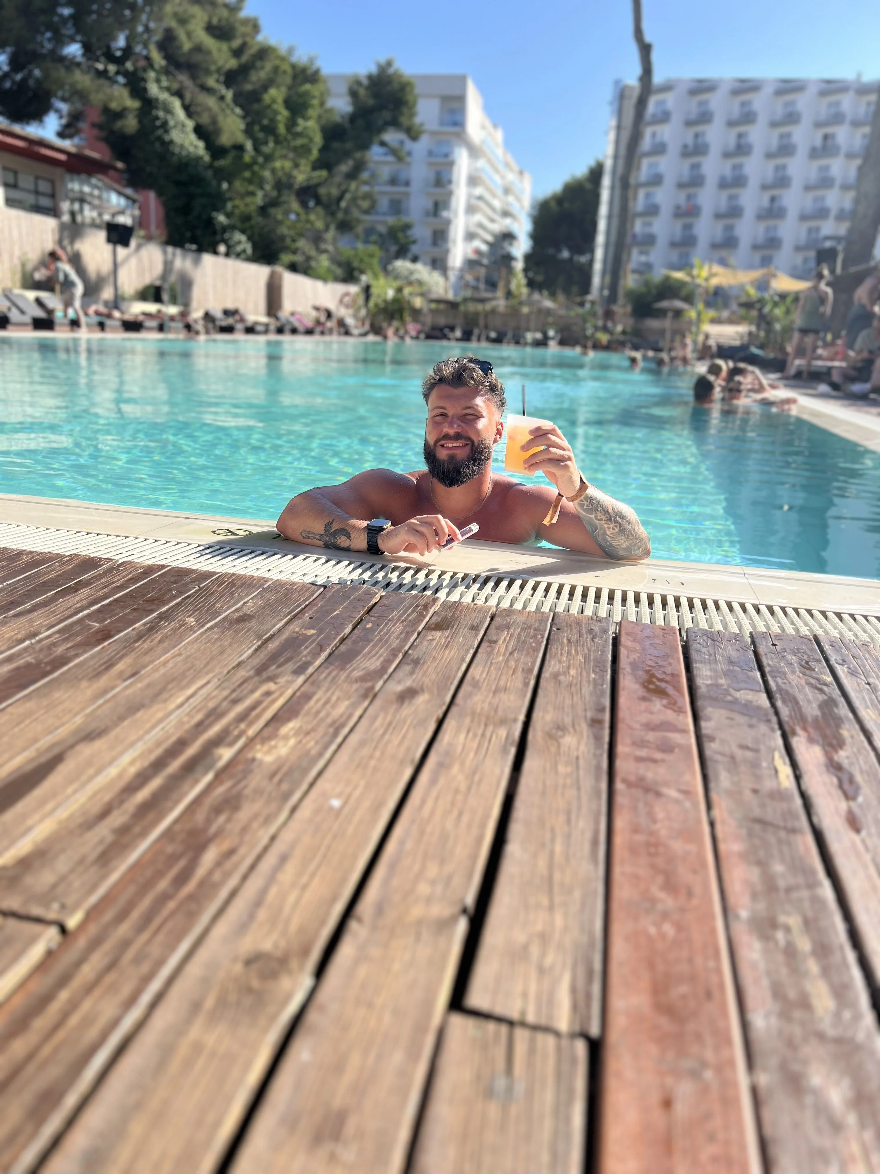 Image de profil