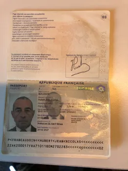 Image de profil