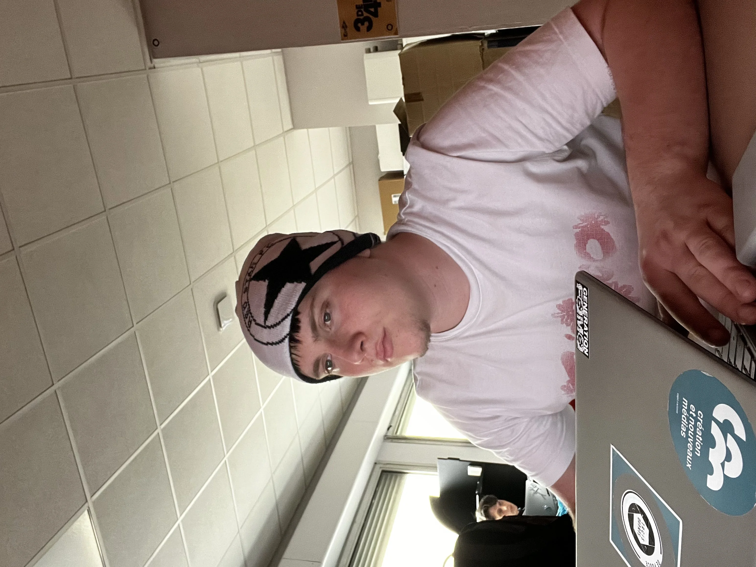 Image de profil