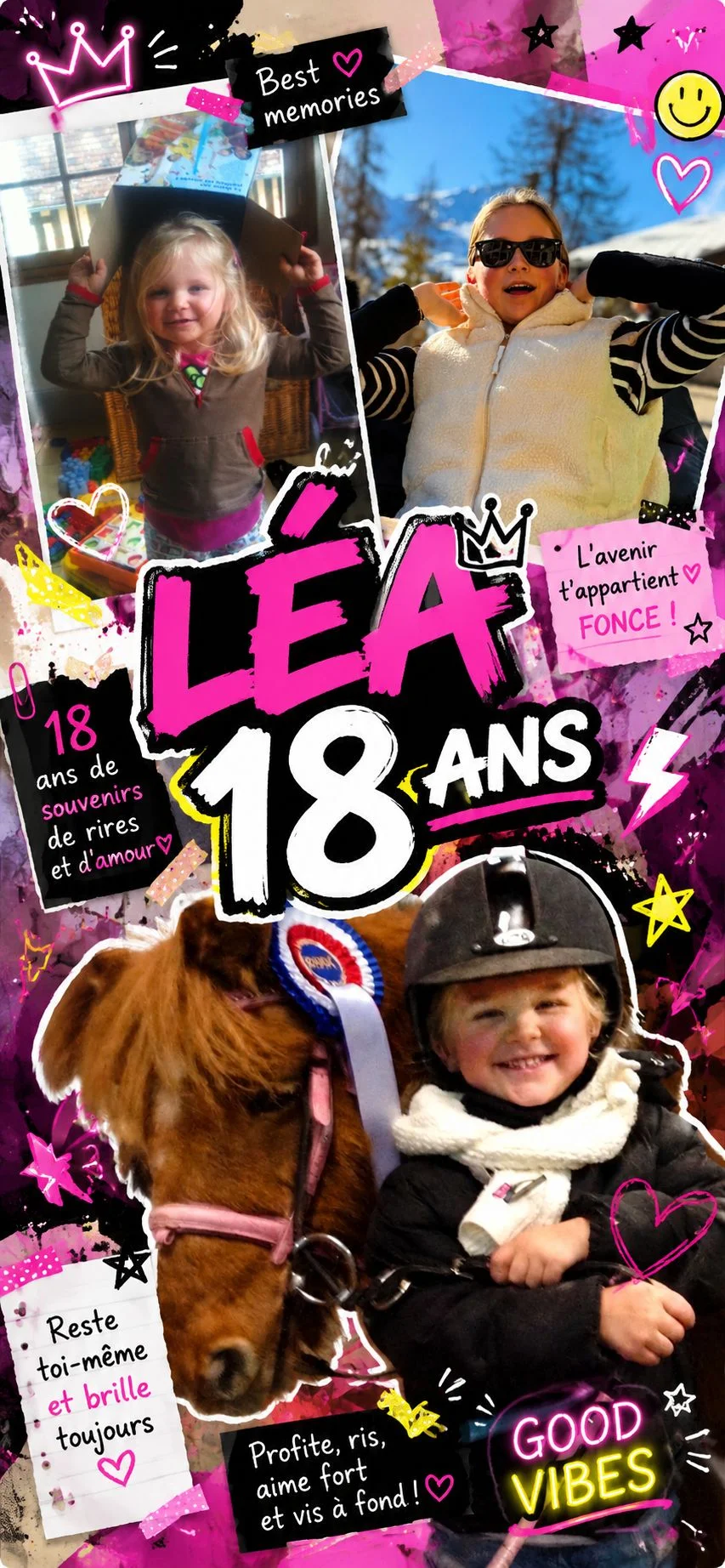 Image de profil
