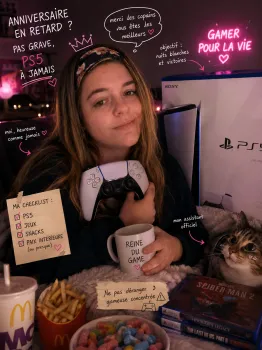 Image de profil