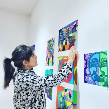 Image de profil