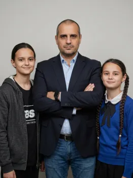 Image de profil