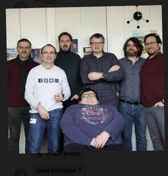 Image de profil