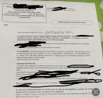 Image de profil