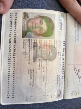 Image de profil