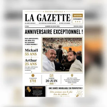 Image de profil