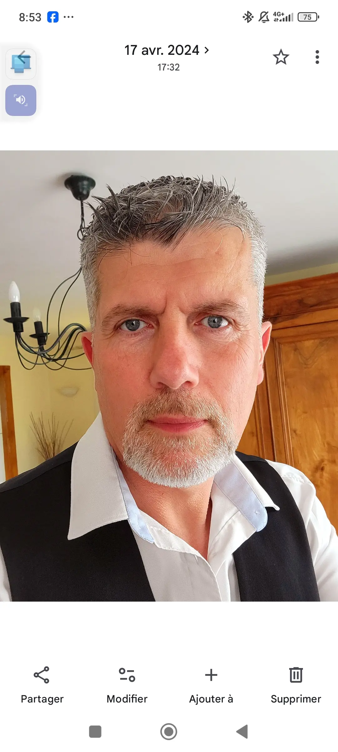 Image de profil