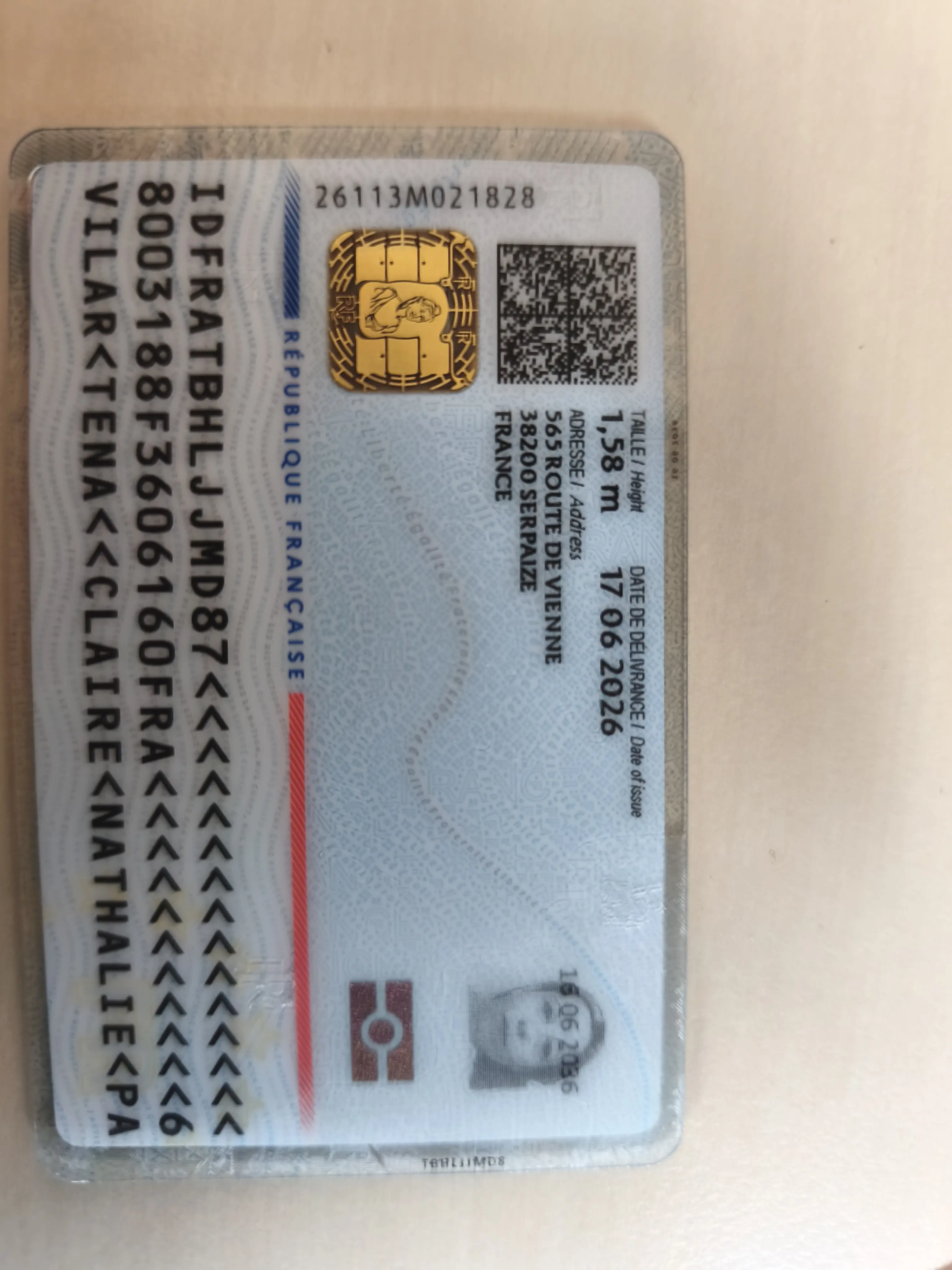 Image de profil
