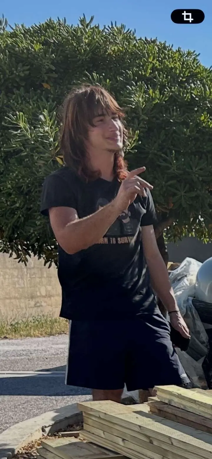 Image de profil