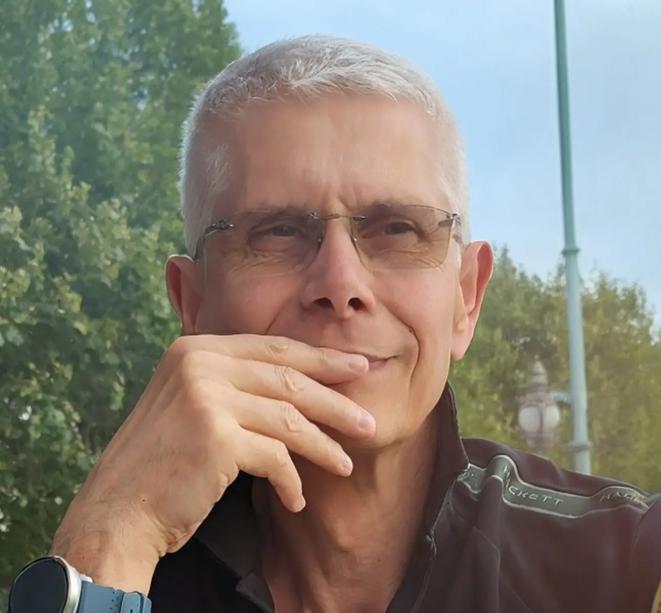Image de profil