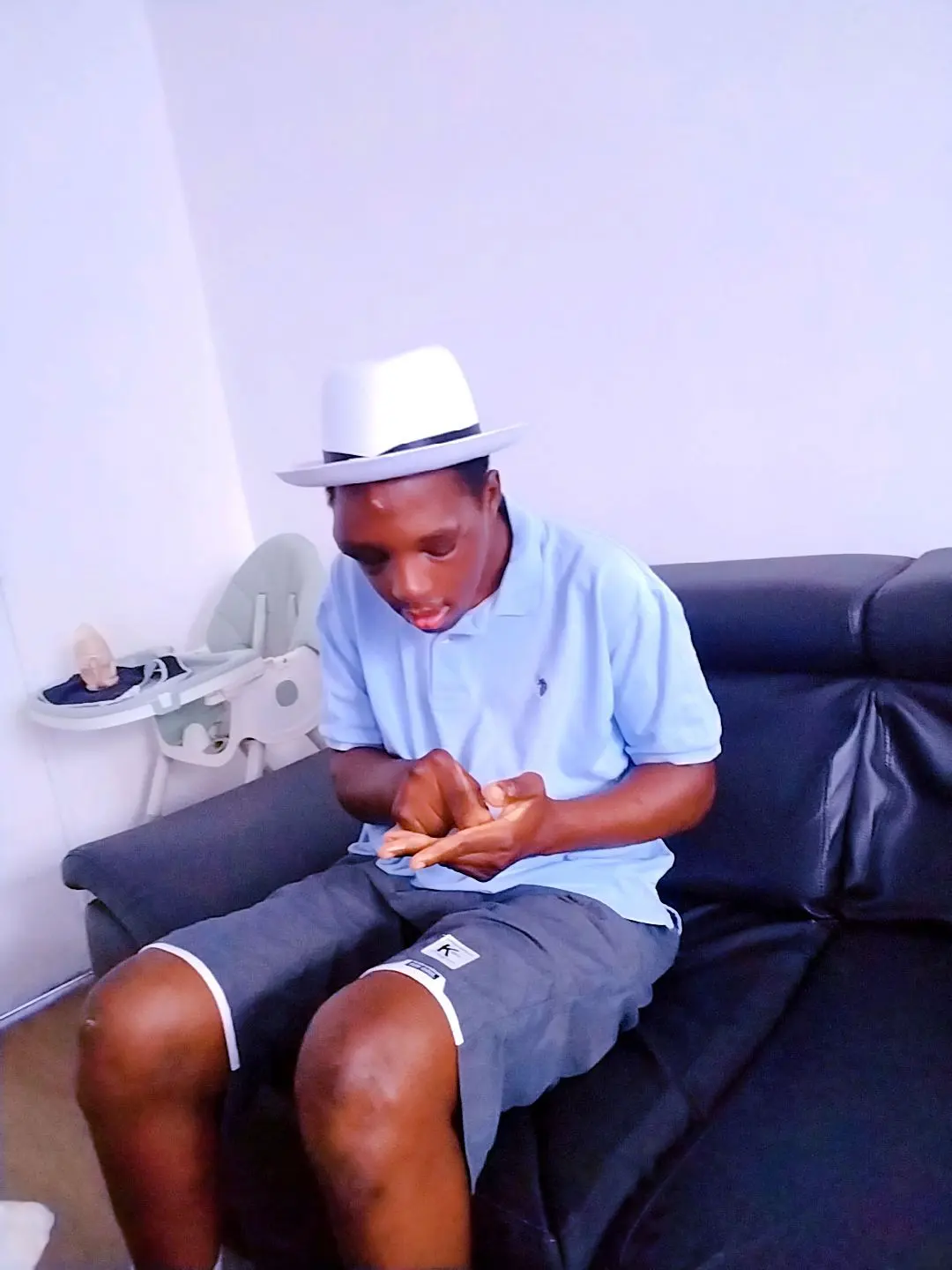 Image de profil