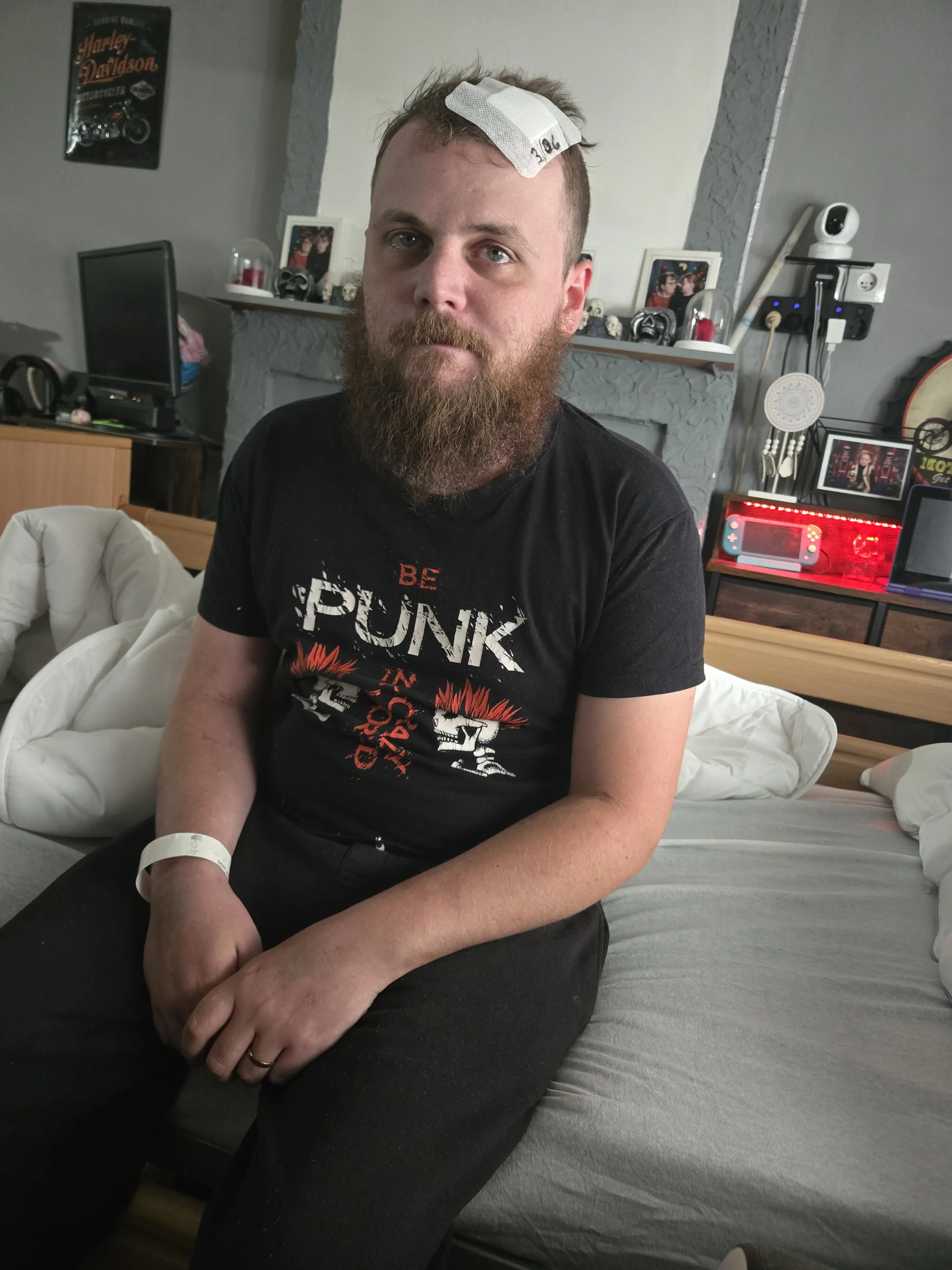 Image de profil