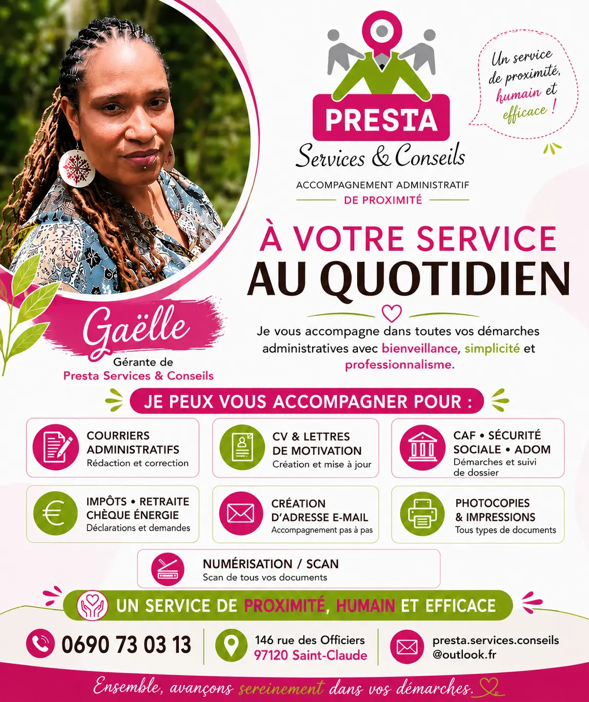 Image de profil