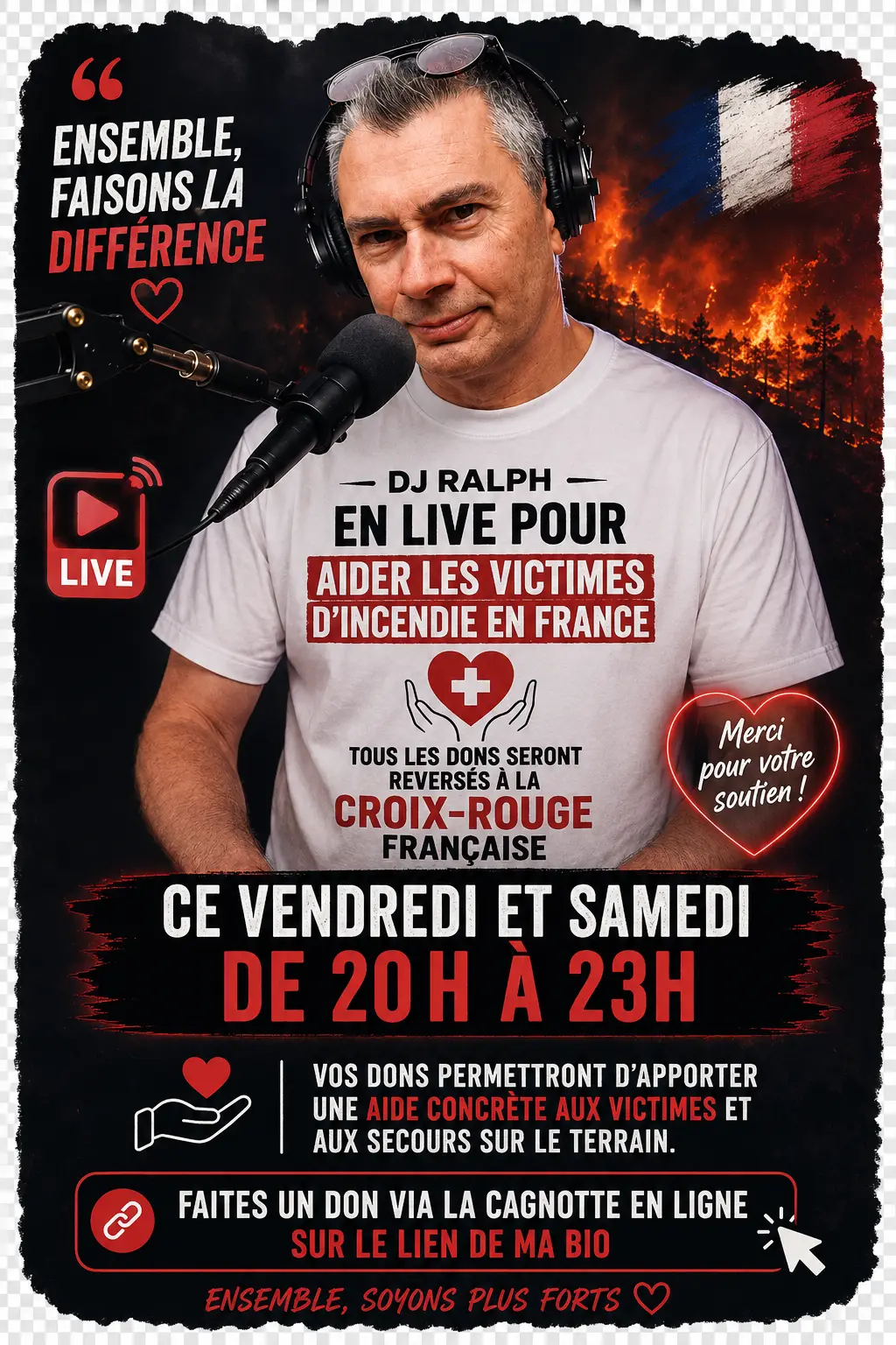 Image de profil