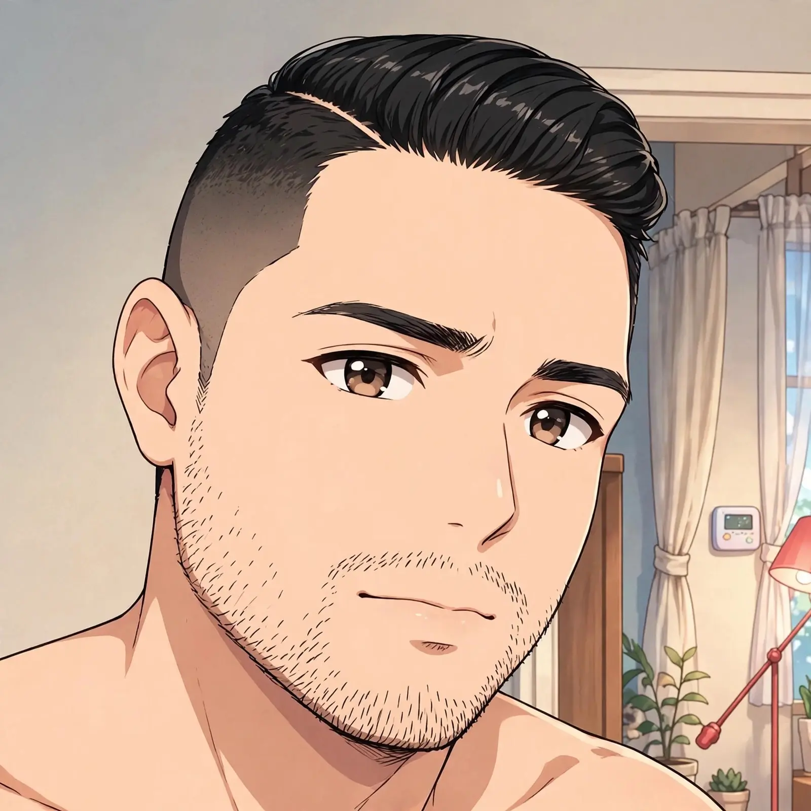 Image de profil