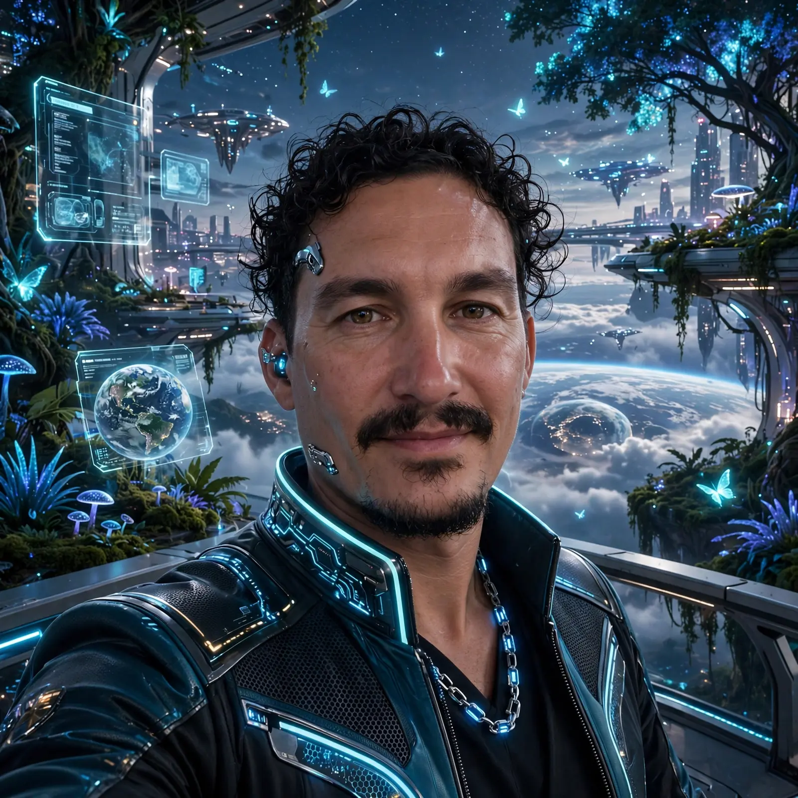 Image de profil