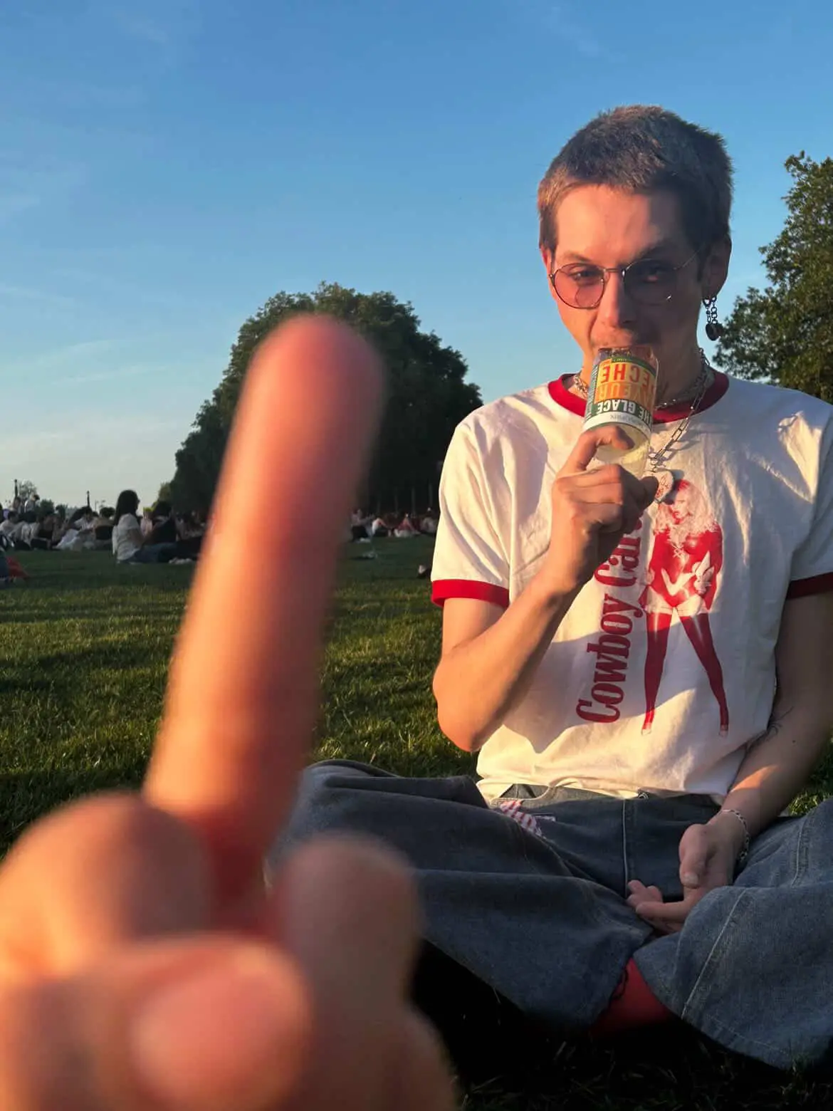 Image de profil