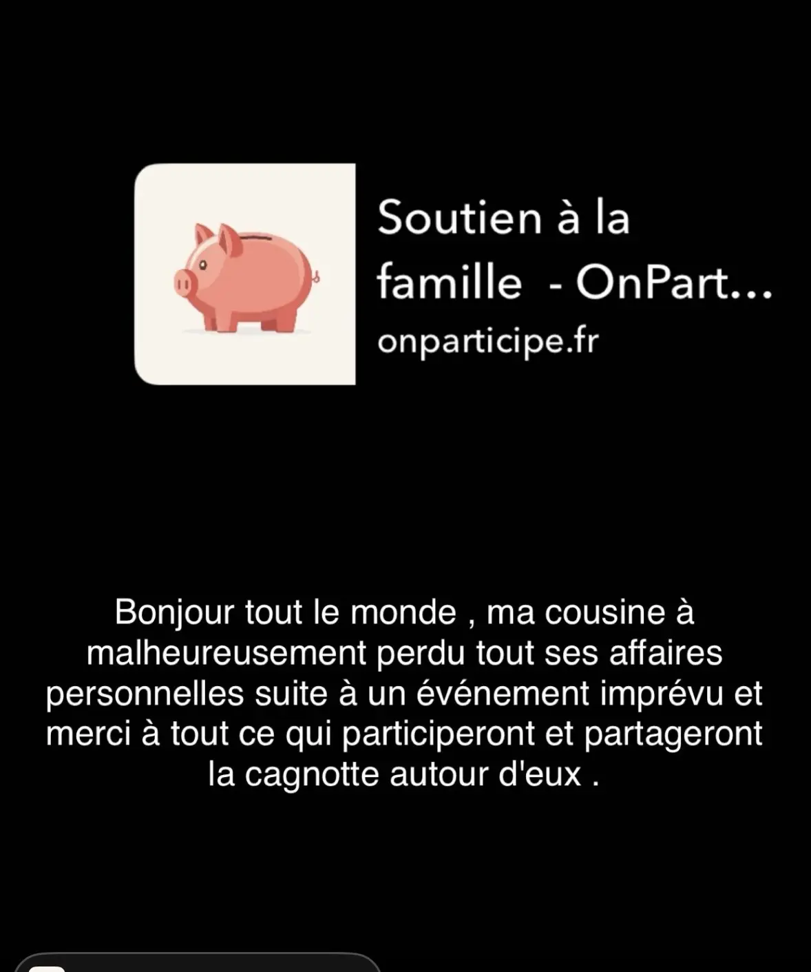 Image de profil