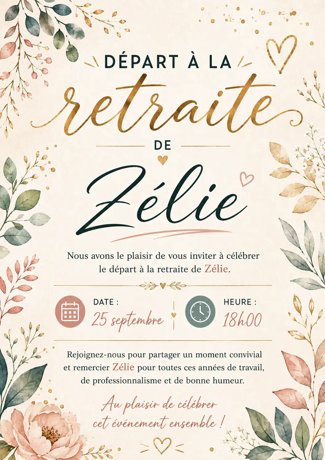 Image de profil