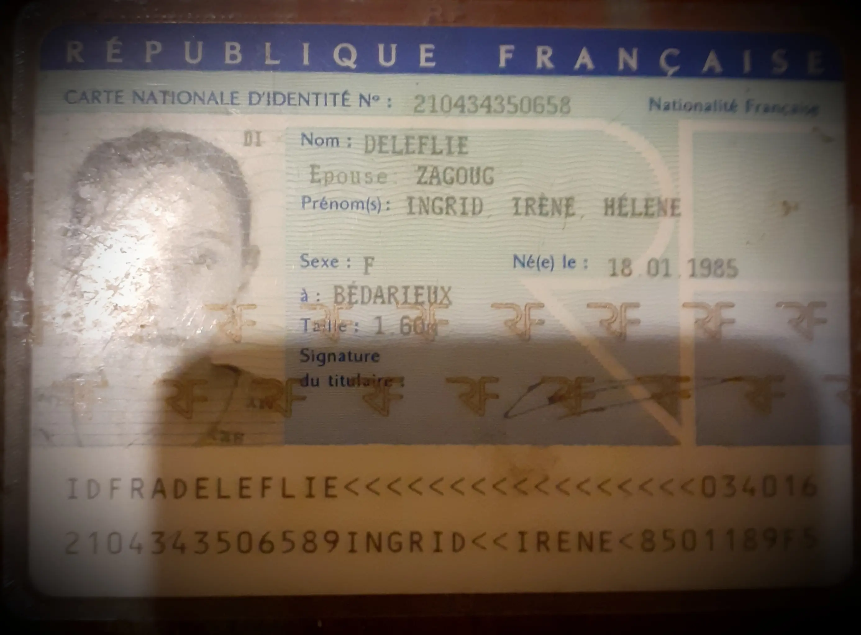 Image de profil