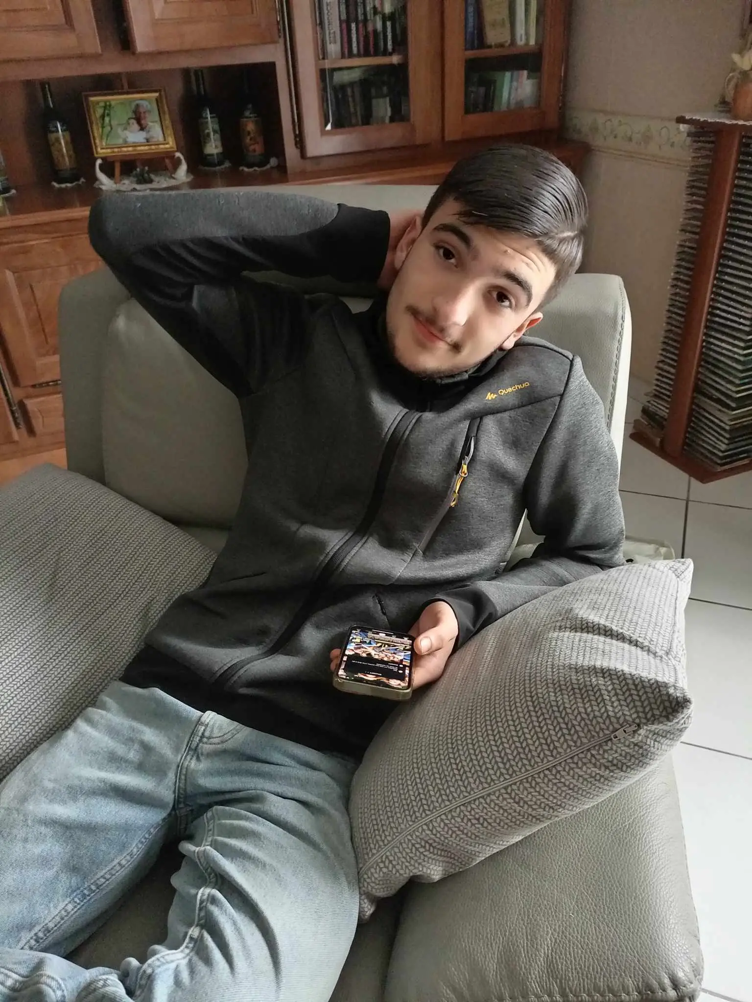 Image de profil