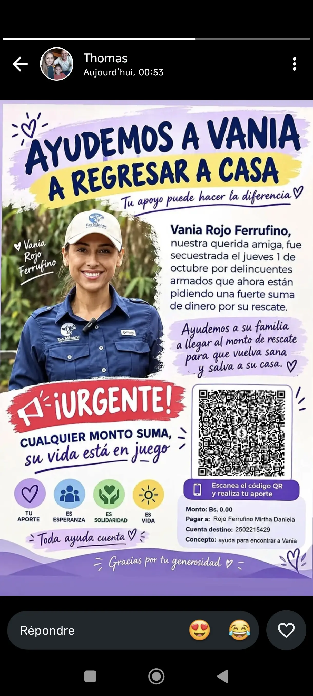 Image de profil