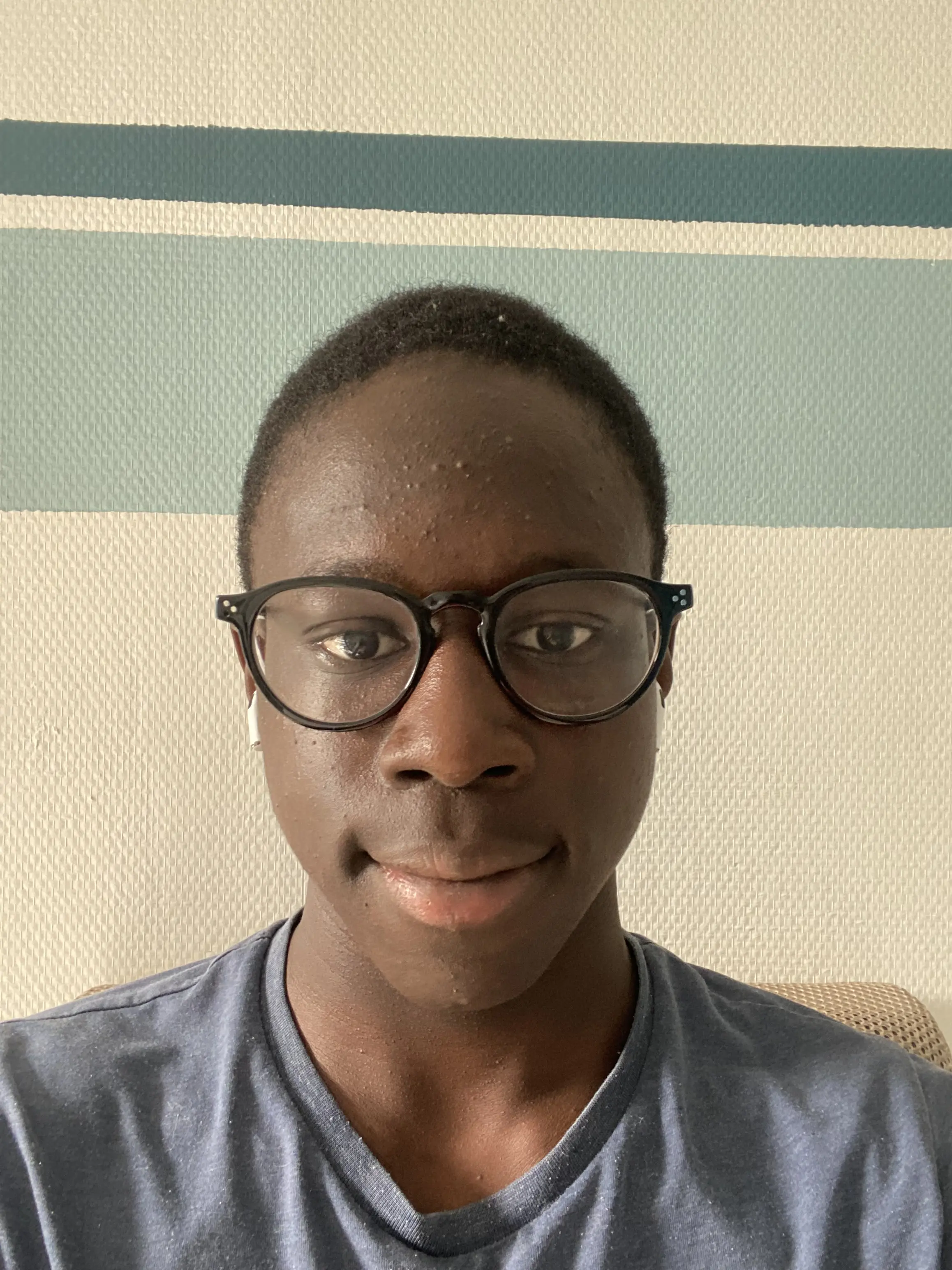 Image de profil