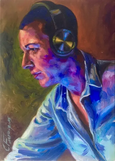 Image de profil