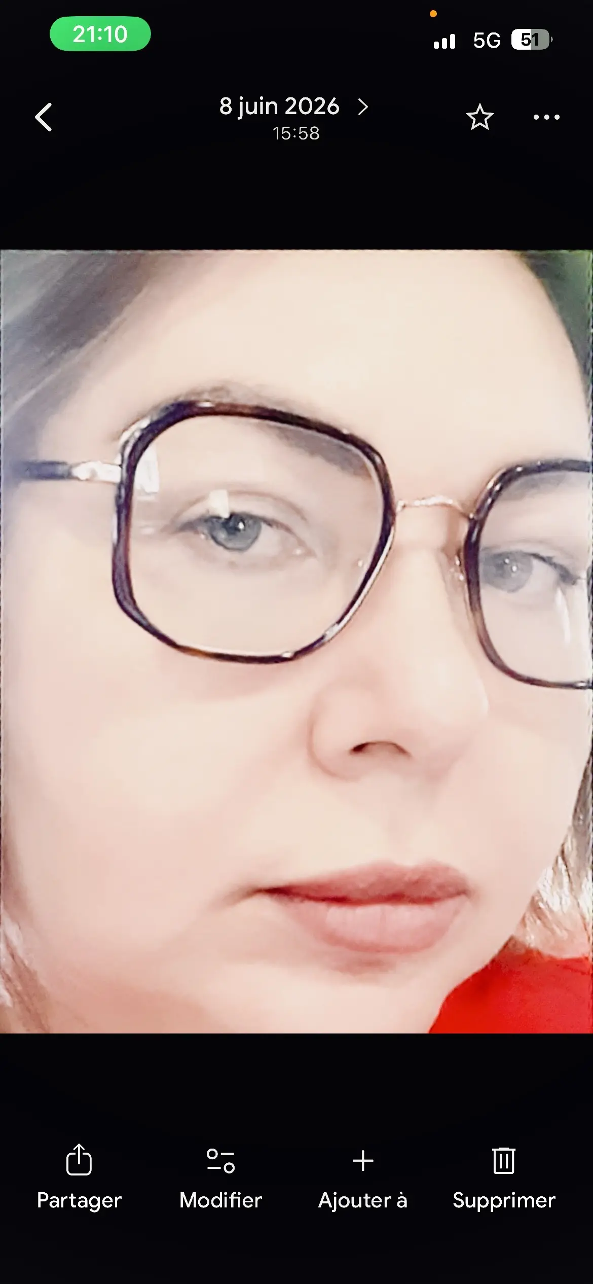 Image de profil