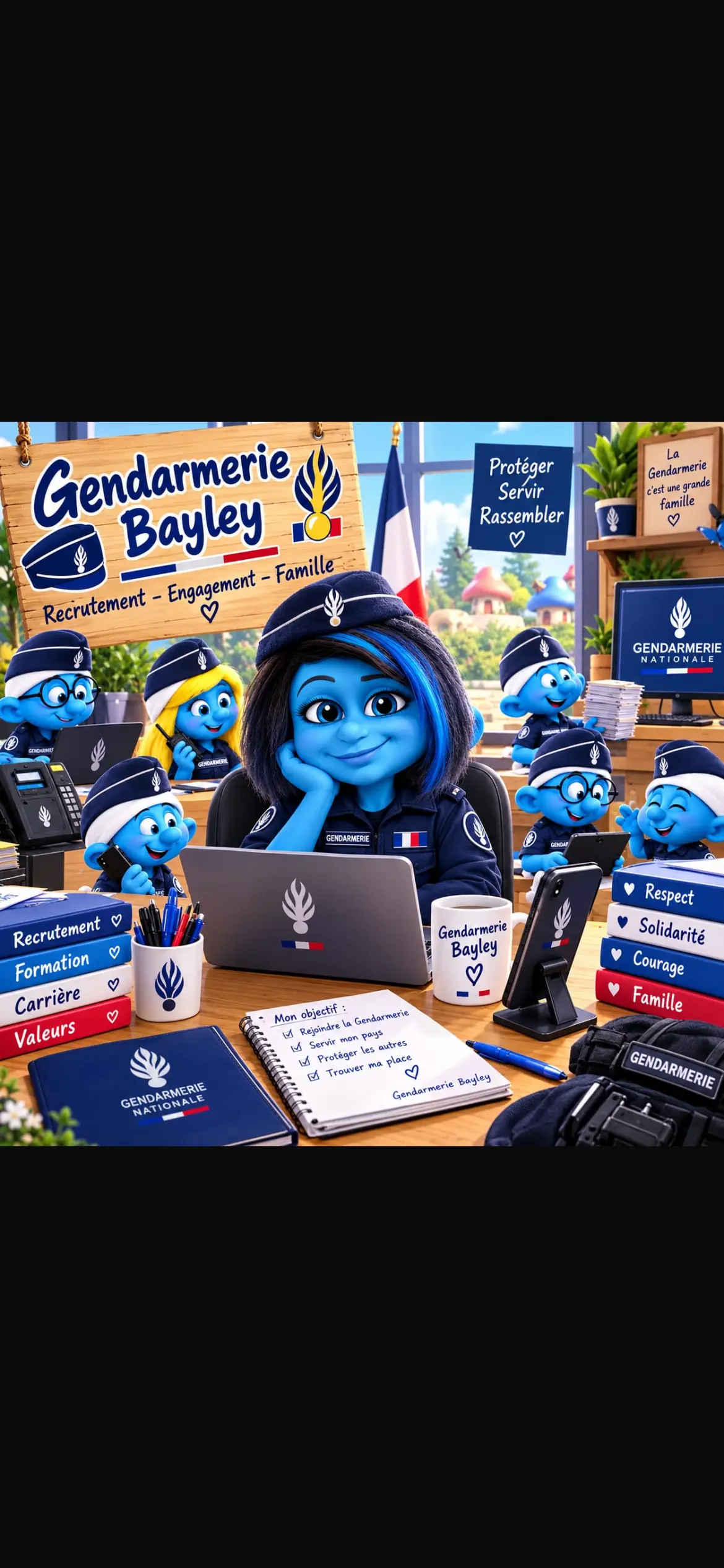 Image de profil
