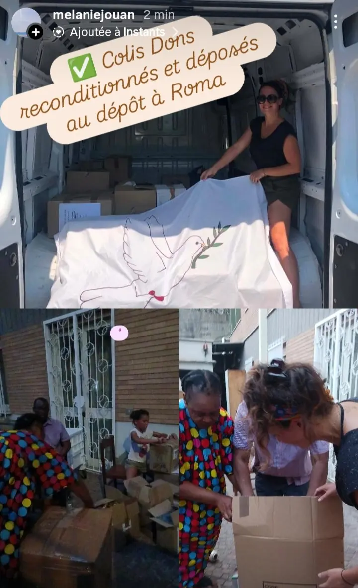Image de profil