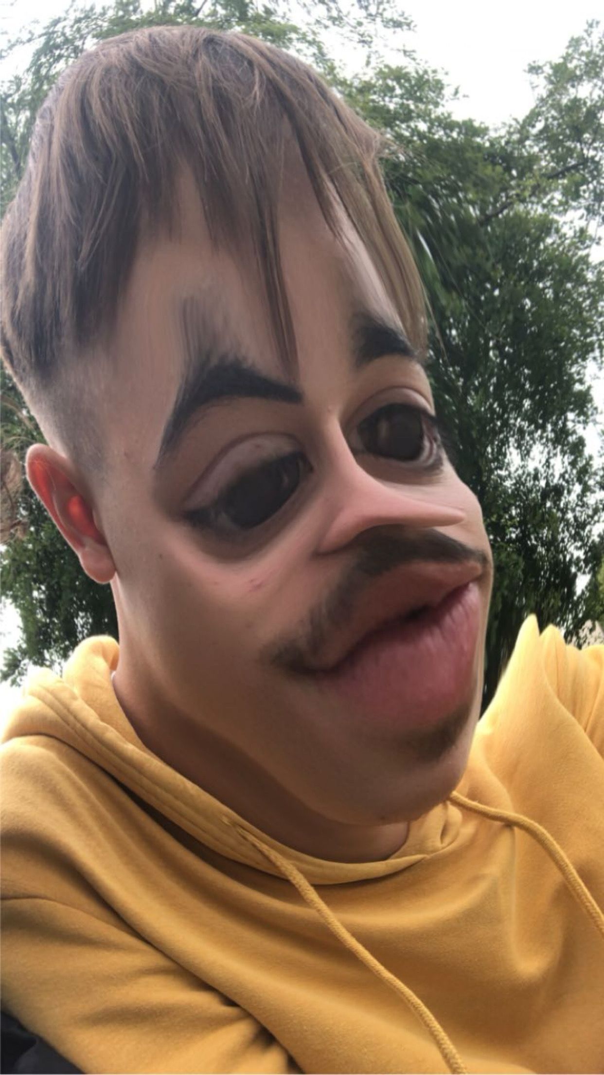 Image de profil