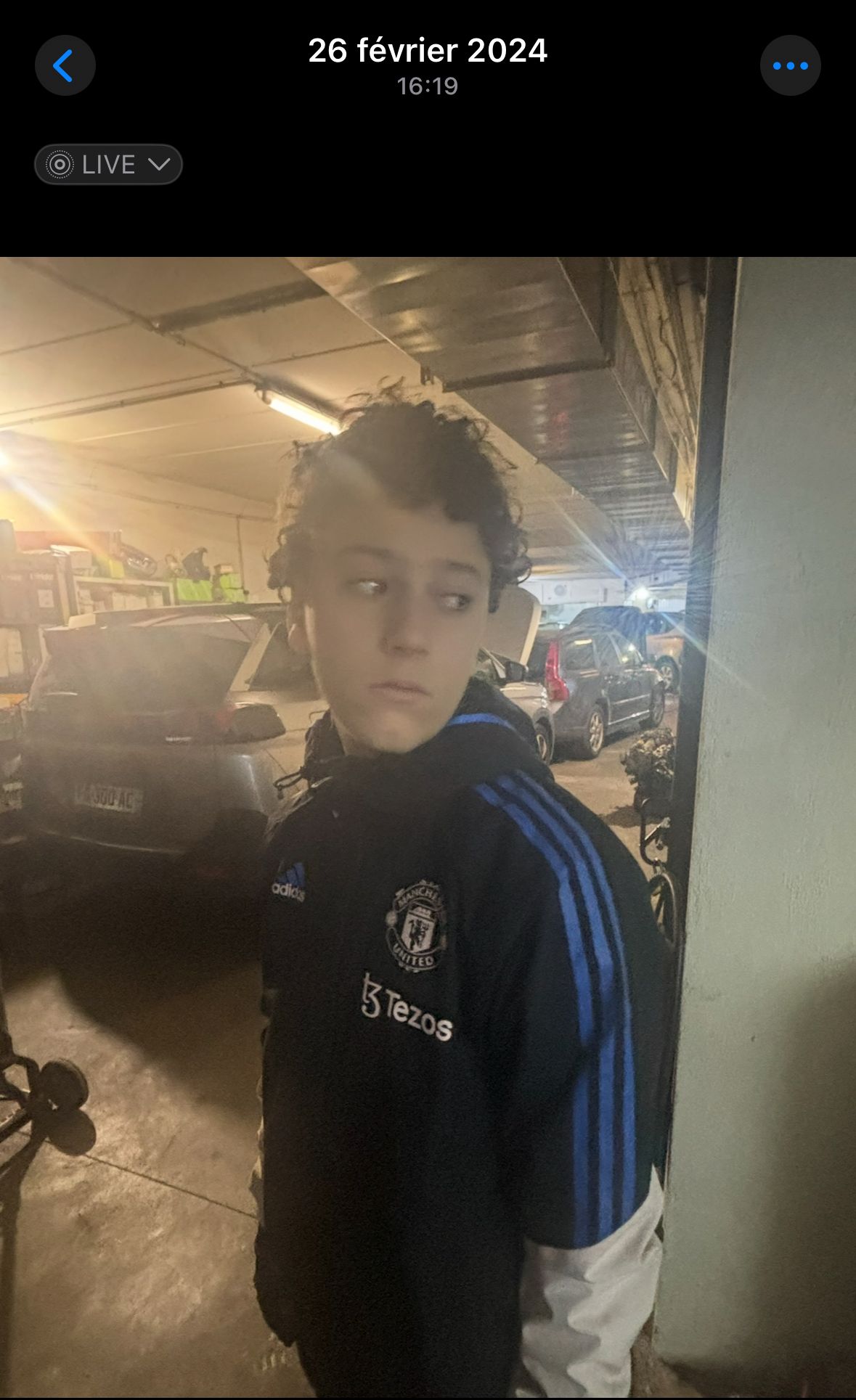 Image de profil