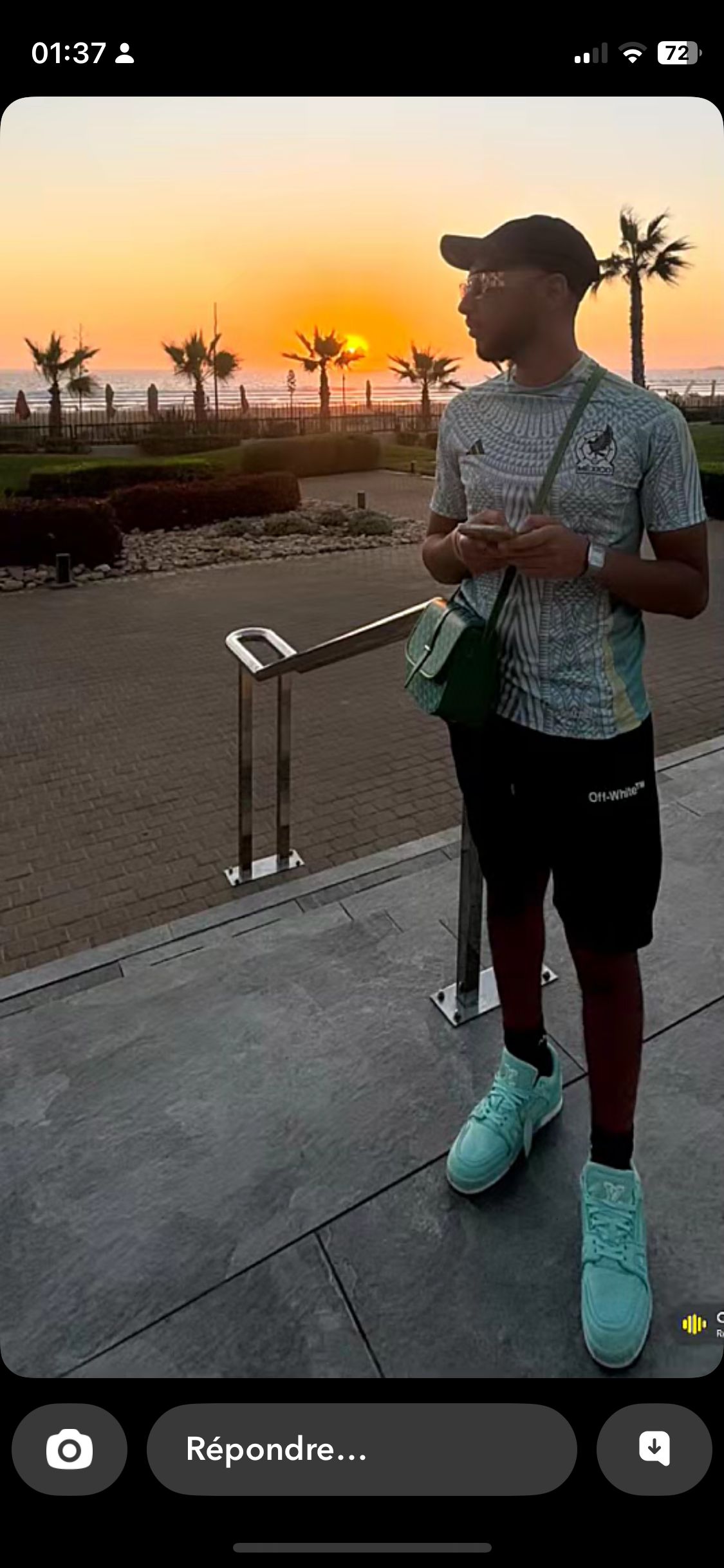 Image de profil