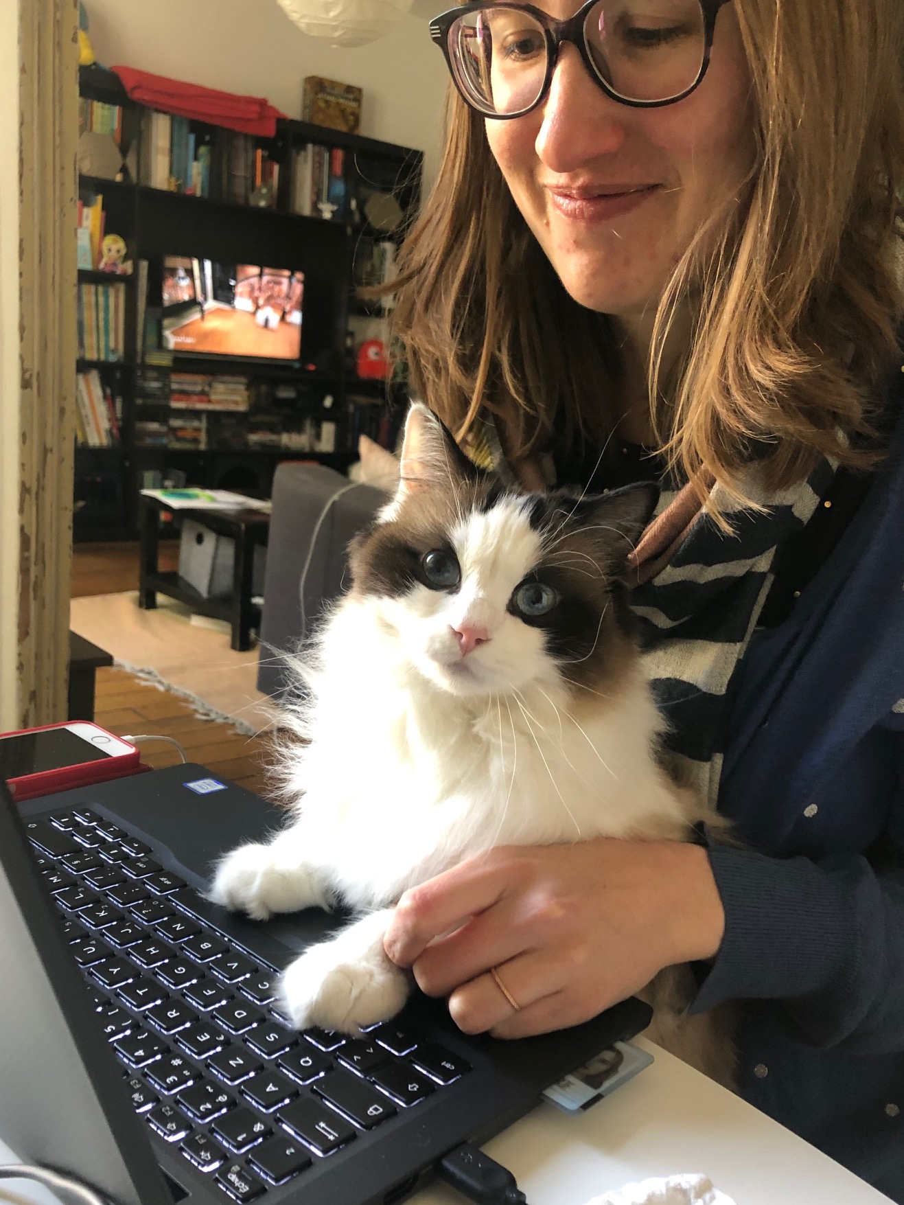 Image de profil
