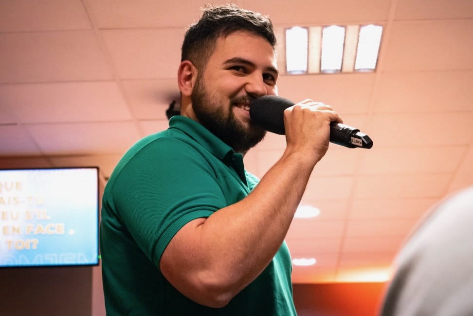 Image de profil