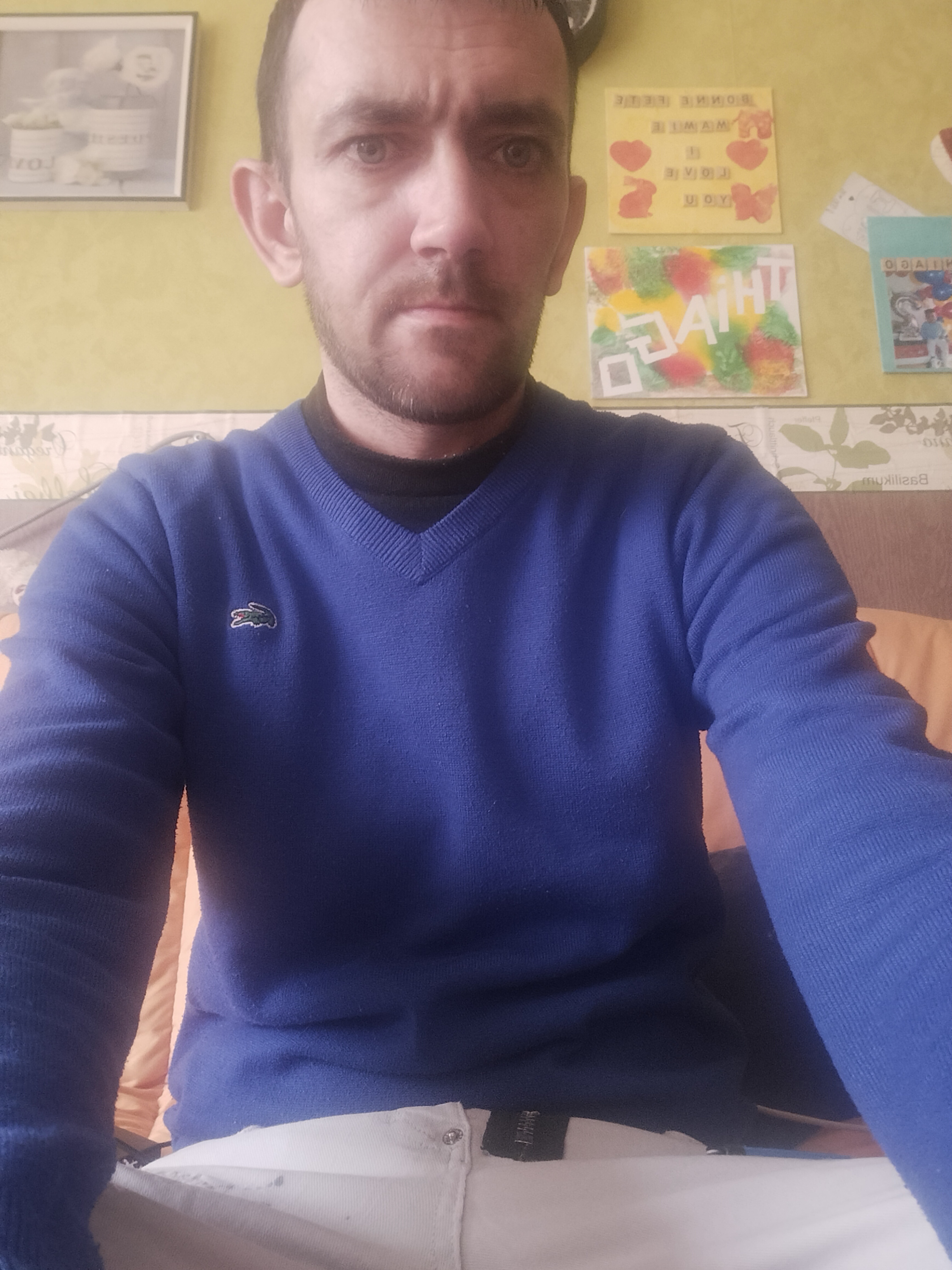 Image de profil